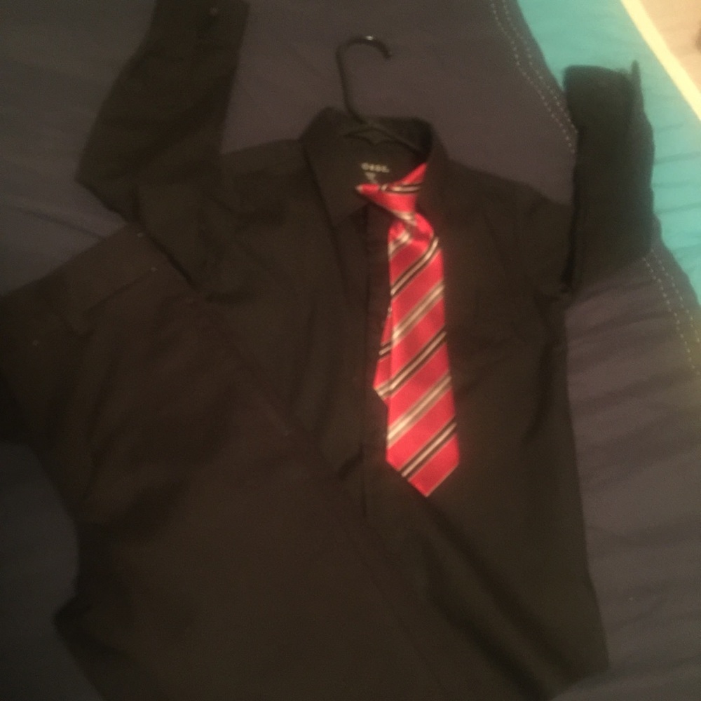 Dress up!